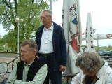 Ryszard Czeszejko Sochacki, Jan Marugi i Stanisława Antoszewska
