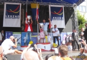 PODIUM KLASY 15m