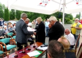 ZŁOTA LOTKA DLA Dr M. MAŃKA-SZULIK - PREZYDENT ZABRZA