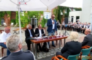 GOŚCI WITA PREZES PIOTR RADOMSKI