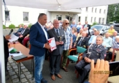 ZŁOTA LOTKA DLA PŁK PIL. DOŚW. ANDRZEJA PUSSAKA