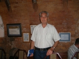 Prezes "Loteczki" Jan Marugi