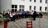 "A MUZYCZKA INO, INO" W WYKONANIU GÓRNICZEJ ORKIESTRY Z ZABRZA