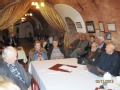 Na spotkaniu w "Orlim Gnieździe"