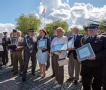 gen. L.Majewski wśród Laureatów