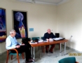 M.ŁAWRUSZCZUK PROWADZI ZEBRANIE
